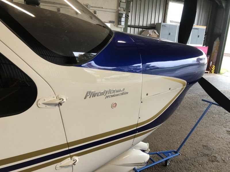 Tecnam P2010 MKII Version, fotografía 5 de 5