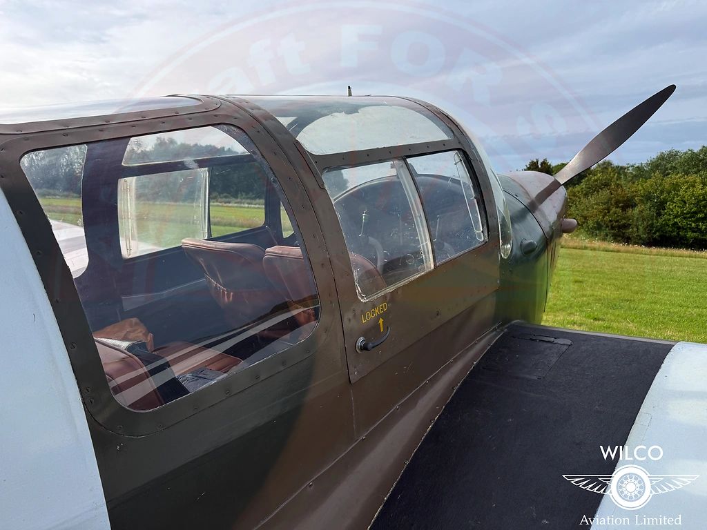 Miles M.38 Messenger 2A, fotografía 16 de 31