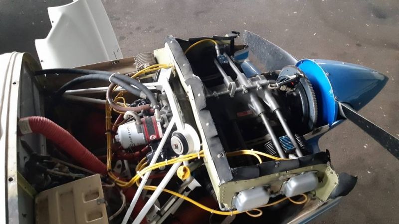 Daher TB 9, fotografía 2 de 6