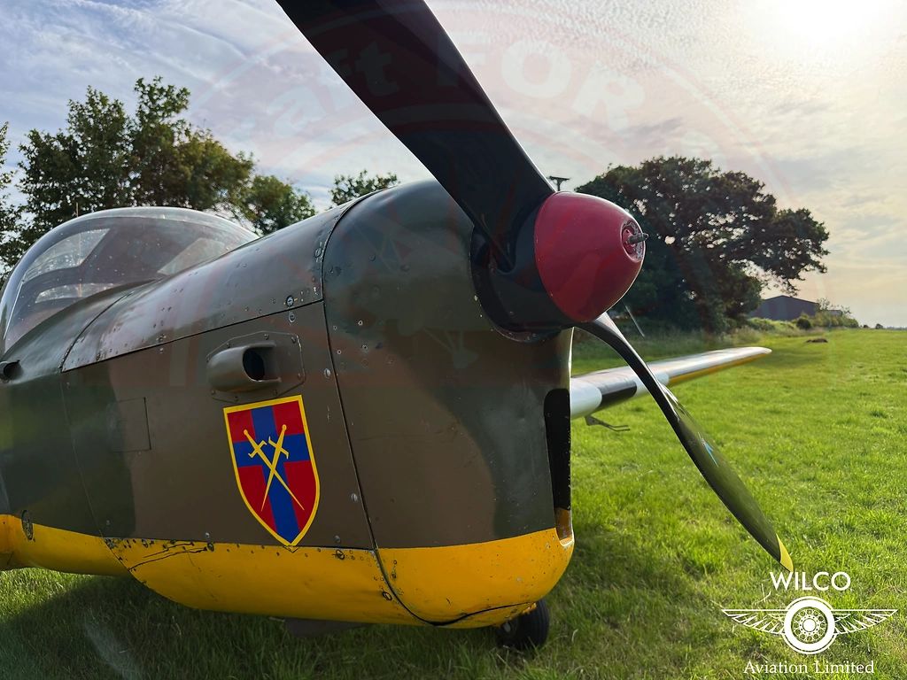 Miles M.38 Messenger 2A, fotografía 17 de 31