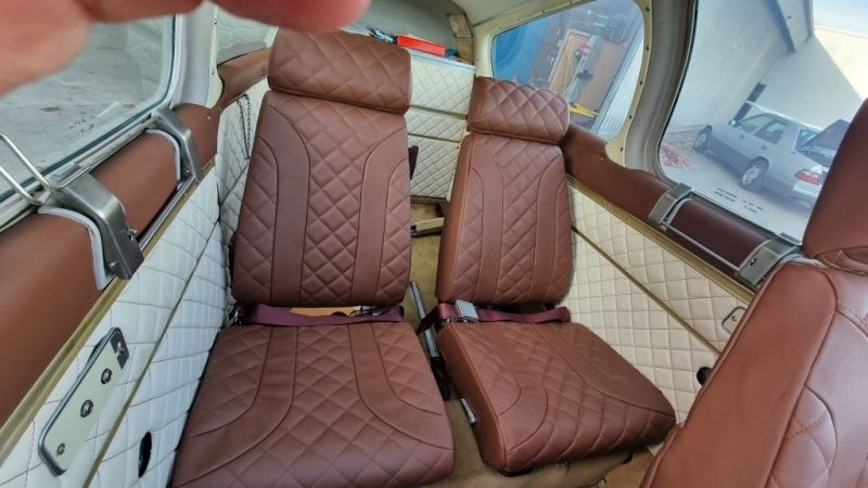 Beechcraft Bonanza V35A TC Turbo, fotografía 5 de 10