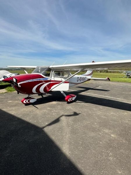 Cessna 172, fotografía 2 de 5