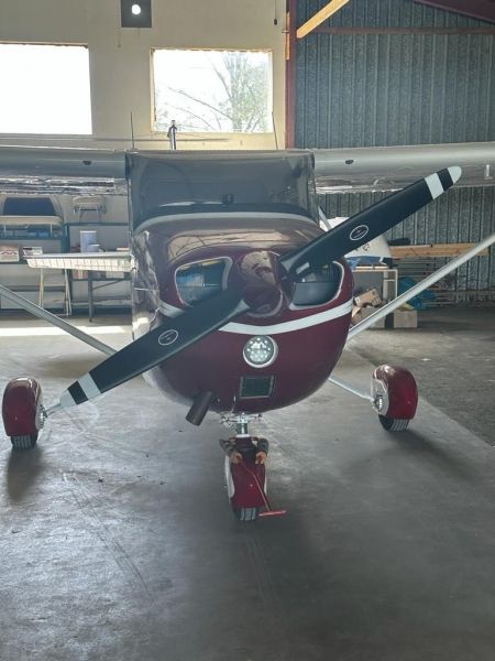 Cessna 172, fotografía 3 de 5