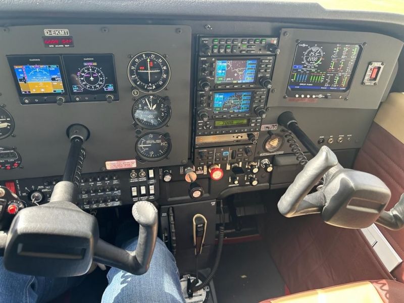 Cessna 172, fotografía 5 de 5