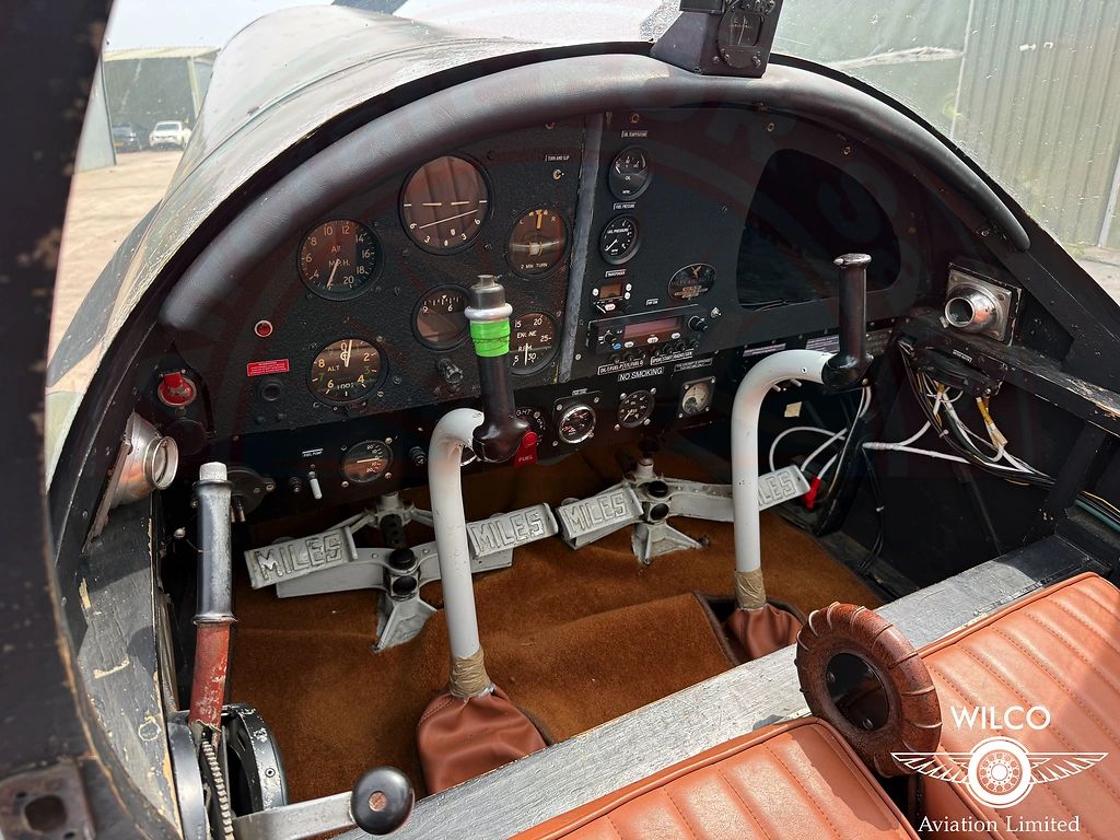 Miles M.38 Messenger 2A, fotografía 19 de 31