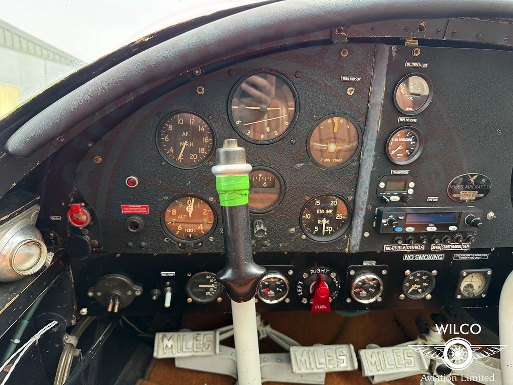 Miles M.38 Messenger 2A, fotografía 20 de 31