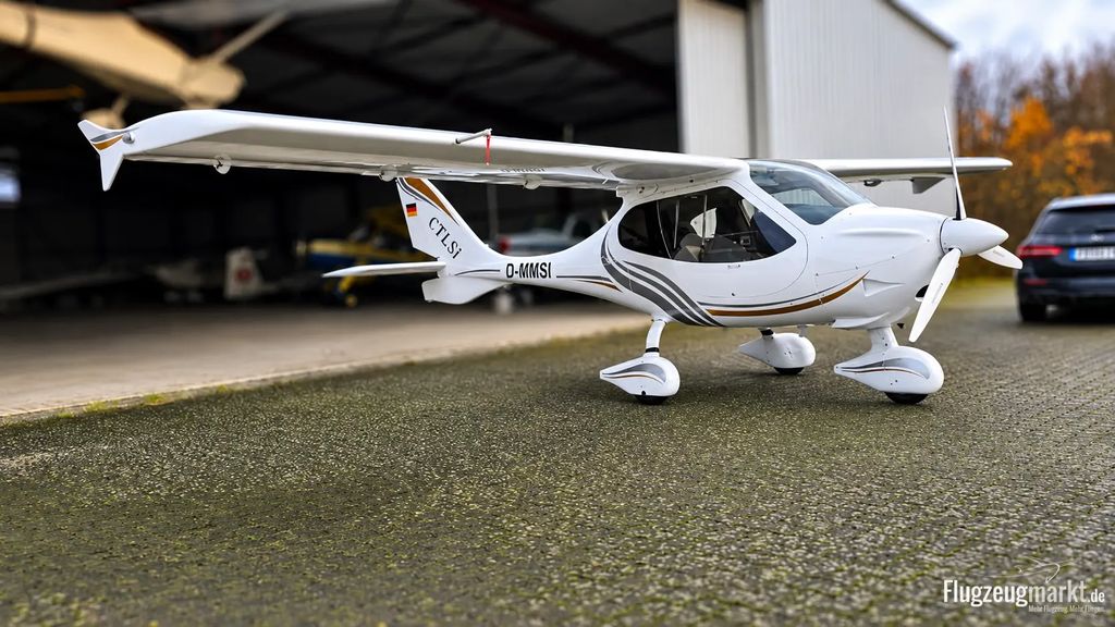 Flight Design CTLSi, Foto 1 von 11