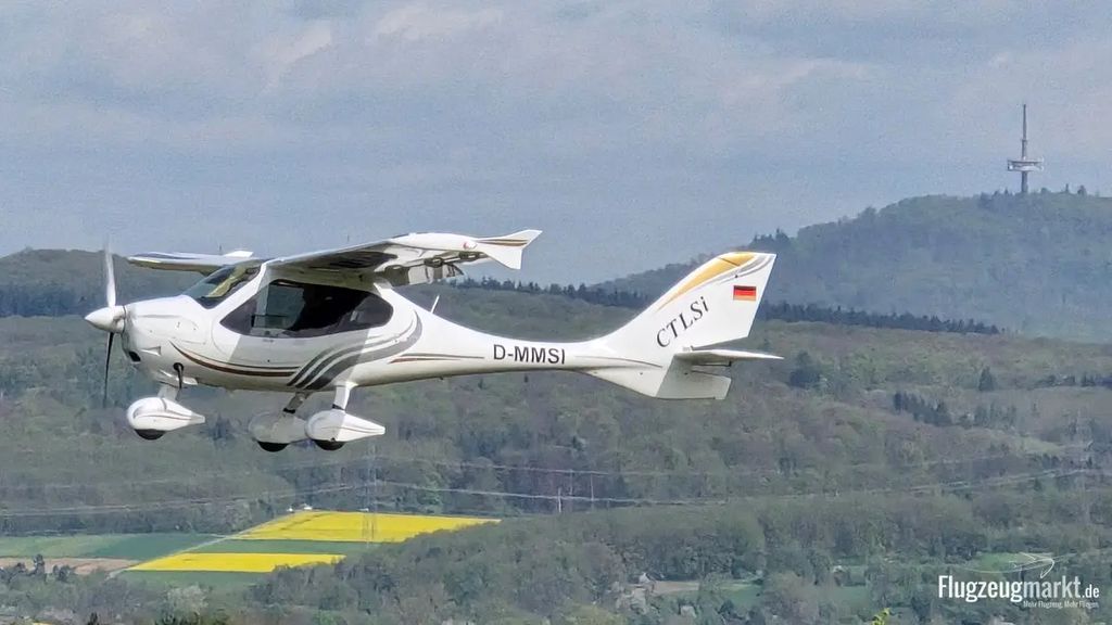 Flight Design CTLSi, Foto 2 von 11