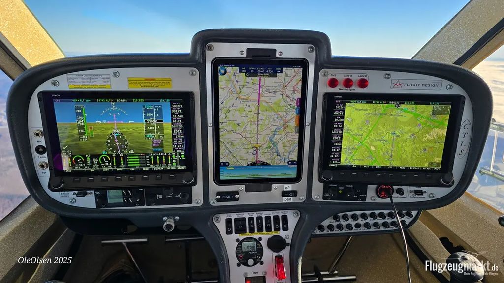 Flight Design CTLSi, Foto 4 von 11