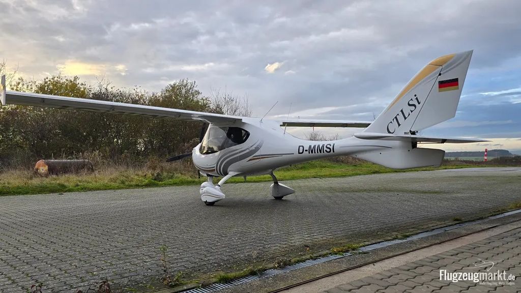 Flight Design CTLSi, Foto 8 von 11