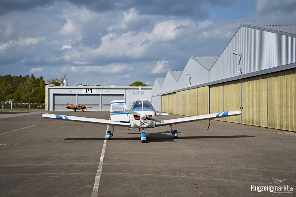 Piper PA-28, photo 3 sur 11