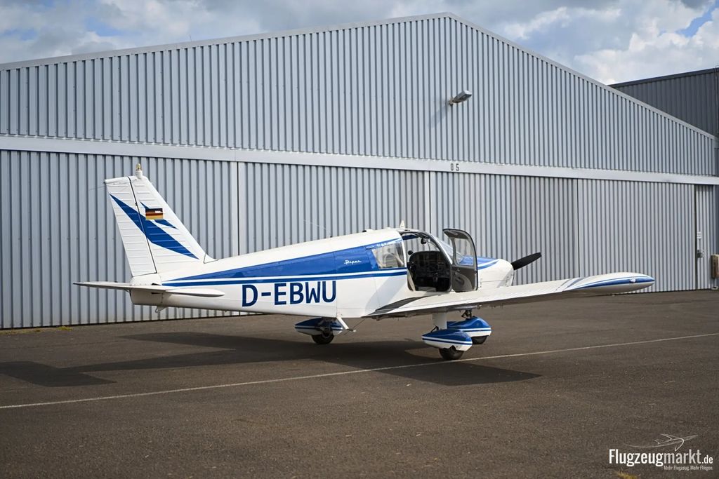 Piper PA-28, photo 4 sur 11