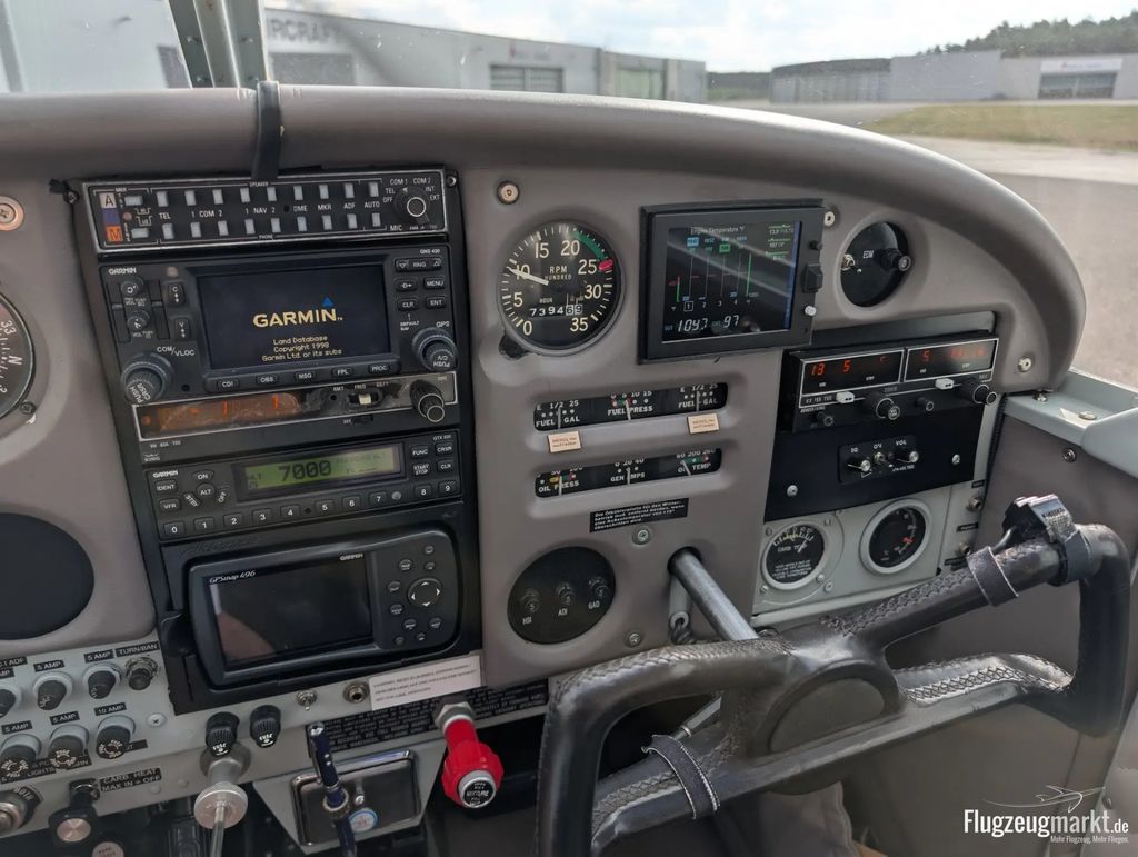 Piper PA-28, photo 5 sur 11