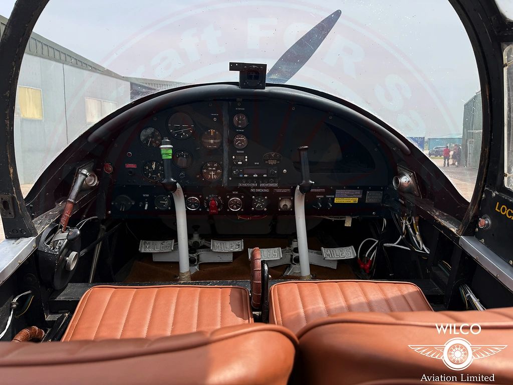 Miles M.38 Messenger 2A, fotografía 22 de 31