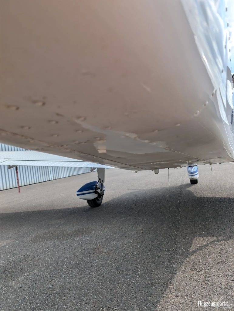Piper PA-28, photo 11 sur 11