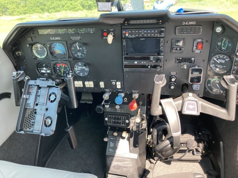 Mooney M20, fotografía 2 de 10