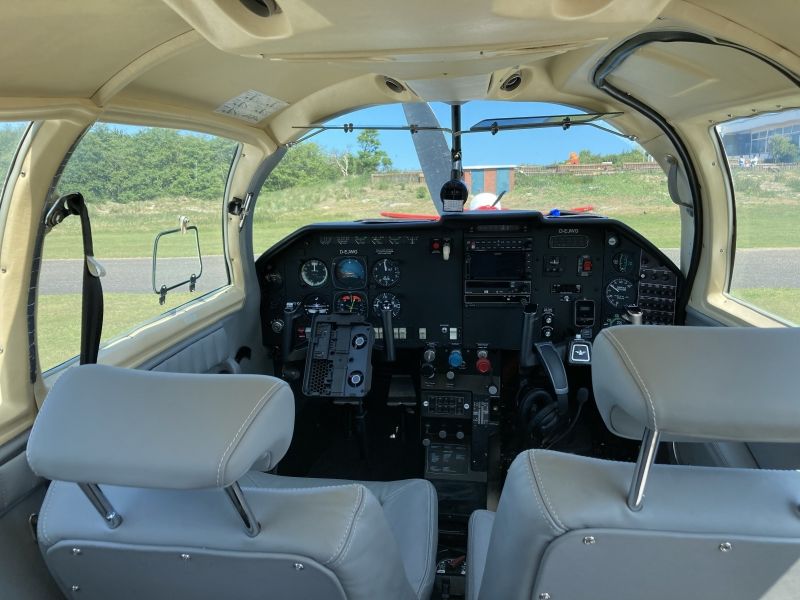 Mooney M20, fotografía 3 de 10