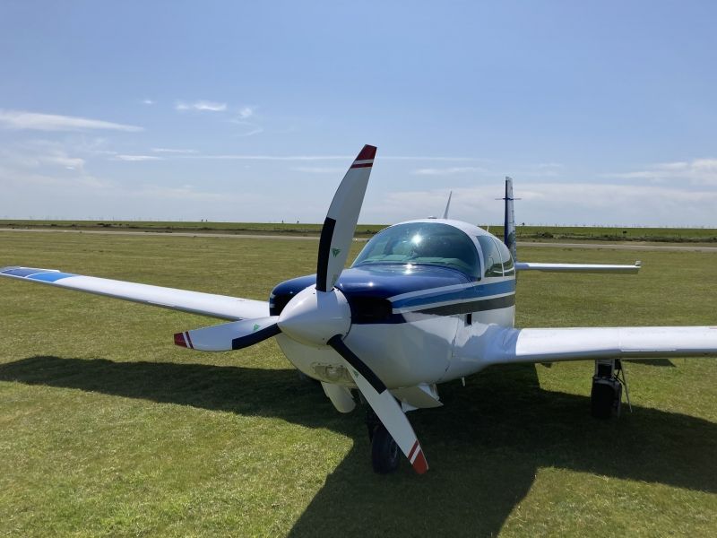 Mooney M20, fotografía 6 de 10