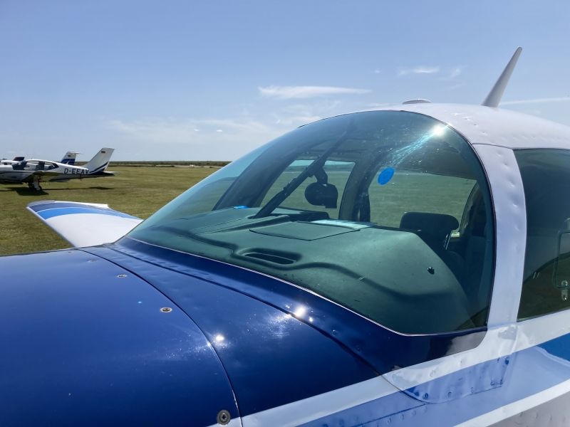 Mooney M20, fotografía 7 de 10