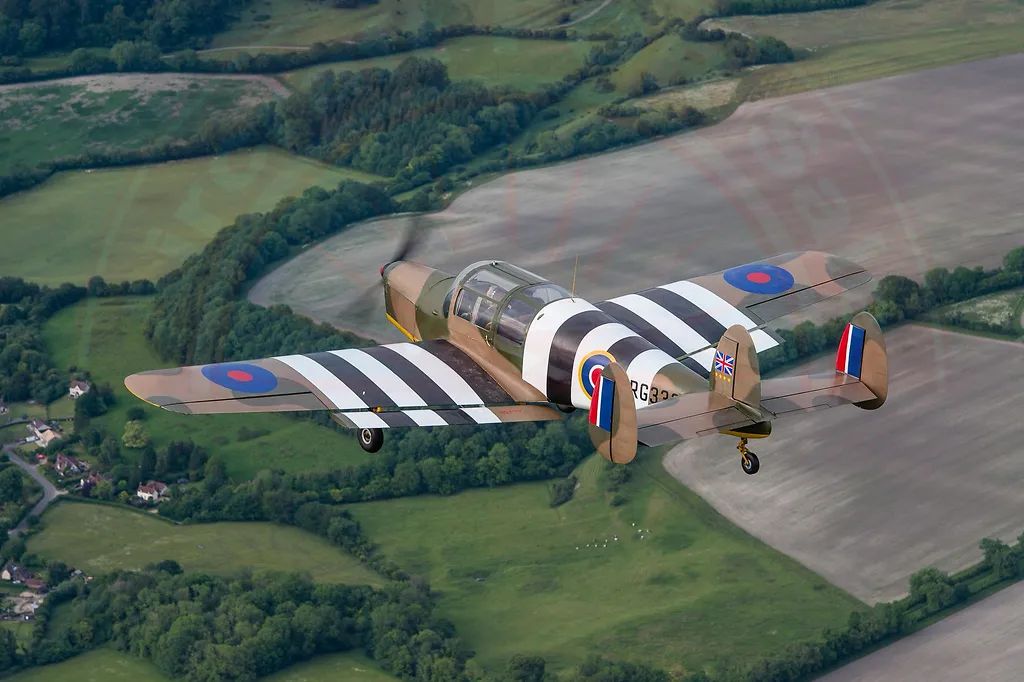 Miles M.38 Messenger 2A, fotografía 29 de 31