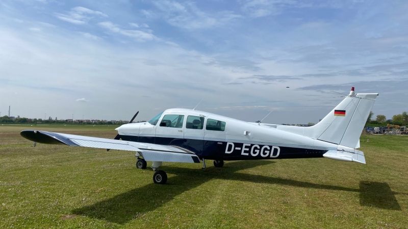 Beechcraft Model 23 Sundowner, fotografía 1 de 10