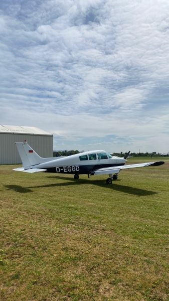 Beechcraft Model 23 Sundowner, fotografía 2 de 10