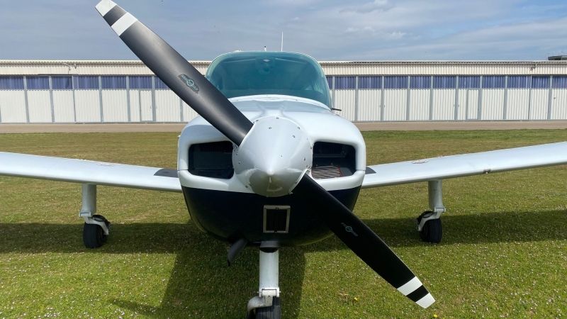 Beechcraft Model 23 Sundowner, fotografía 3 de 10