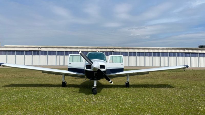 Beechcraft Model 23 Sundowner, fotografía 4 de 10