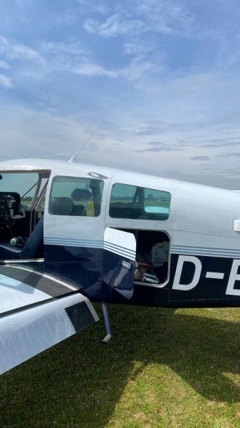 Beechcraft Model 23 Sundowner, fotografía 5 de 10