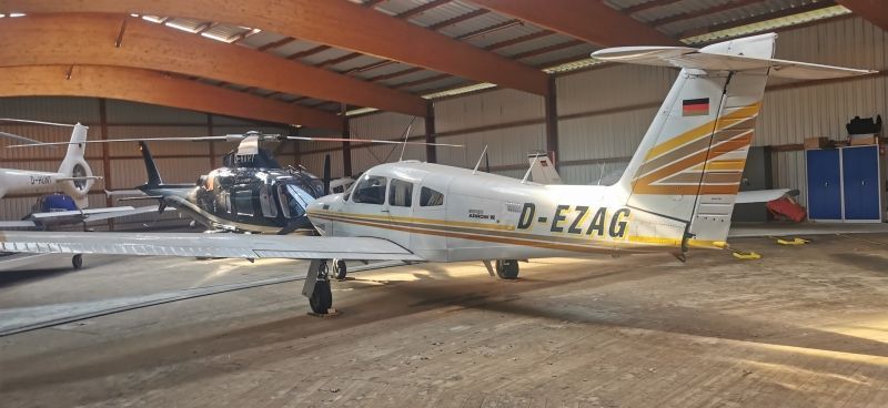Piper PA-28 Turbo Arrow IV PLUS, fotografía 9 de 14
