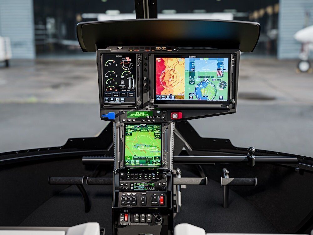 Robinson R66, fotografía 2 de 10