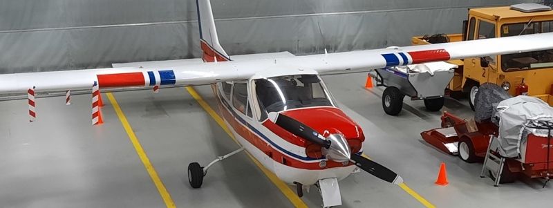 Cessna 177 Cardinal, fotografía 1 de 4