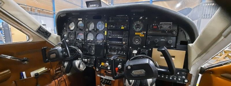 Cessna 177 Cardinal, fotografía 3 de 4