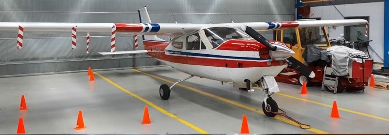 Cessna 177 Cardinal, fotografía 4 de 4