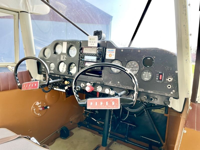 Piper PA-22 Tri-Pacer, Colt 108, fotografía 4 de 10
