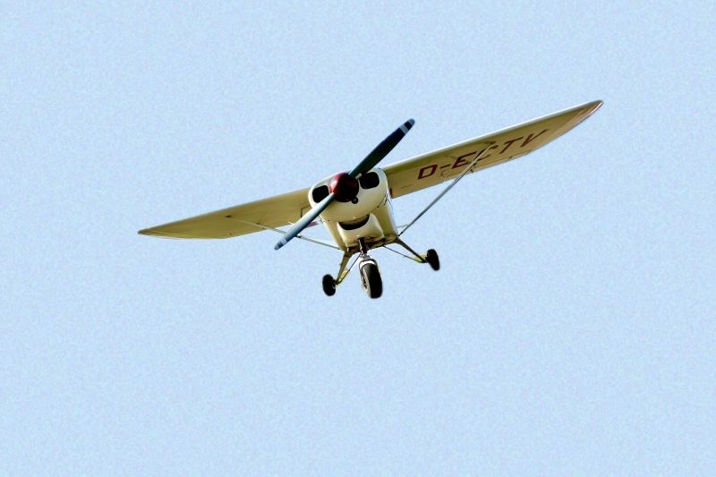Piper PA-22 Tri-Pacer, Colt 108, fotografía 7 de 10