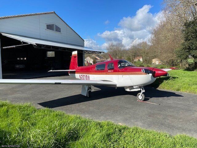 Mooney M20, fotografía 4 de 4