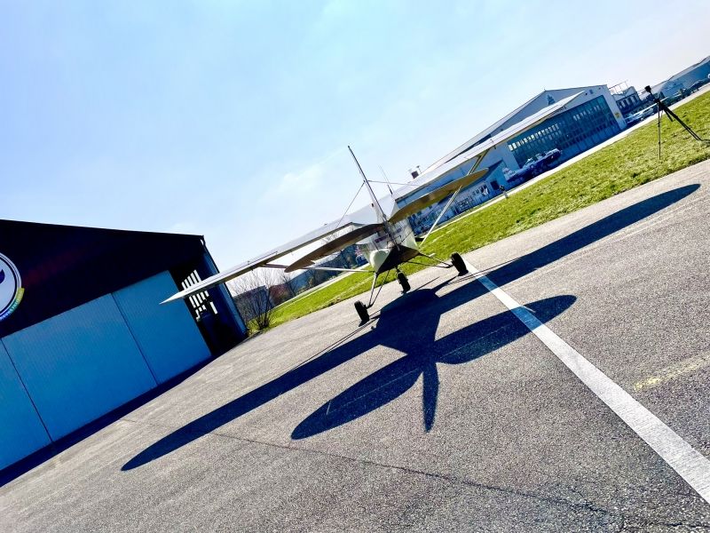 Piper PA-22 Tri-Pacer, Colt 108, fotografía 9 de 10
