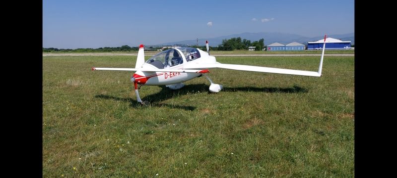 Gyroflug SC01 Speed-Canard B, fotografía 1 de 5