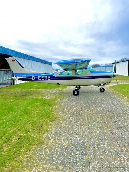 Cessna 210 Centurion T210N Centurion II, fotografía 5 de 10