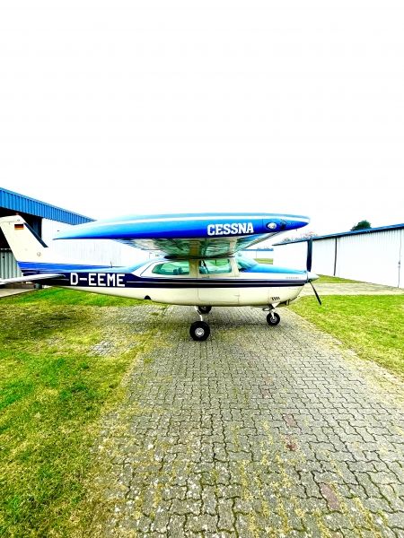 Cessna 210 Centurion T210N Centurion II, fotografía 7 de 10