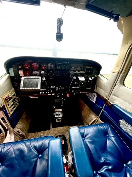 Cessna 210 Centurion T210N Centurion II, fotografía 9 de 10
