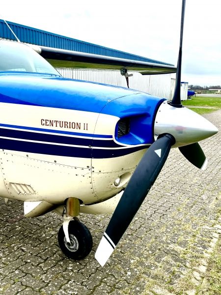 Cessna 210 Centurion T210N Centurion II, fotografía 10 de 10