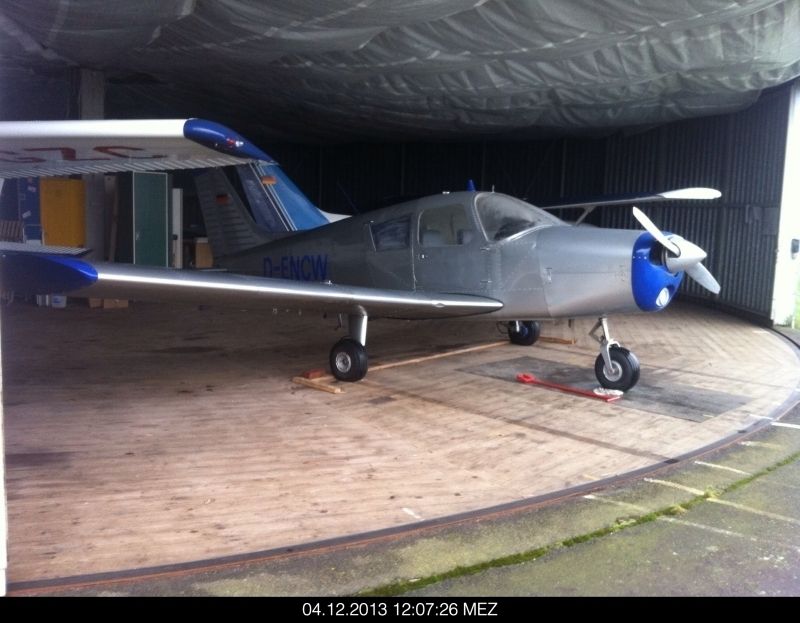 Piper PA-28, fotografía 2 de 5