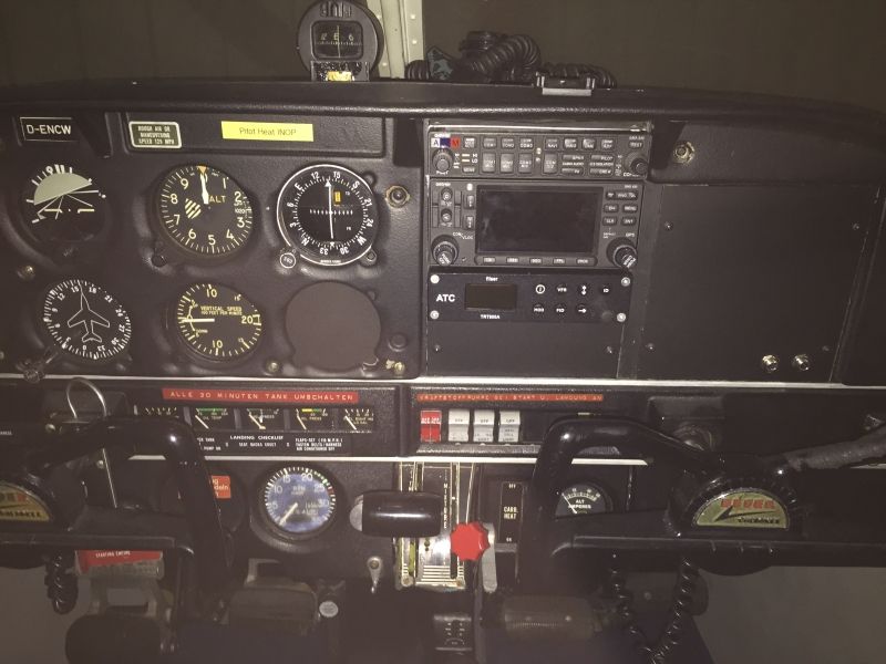 Piper PA-28, fotografía 4 de 5