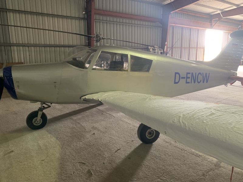 Piper PA-28, fotografía 5 de 5