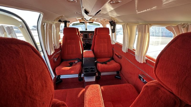 Piper PA-32, fotografía 5 de 10