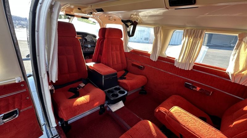 Piper PA-32, fotografía 6 de 10