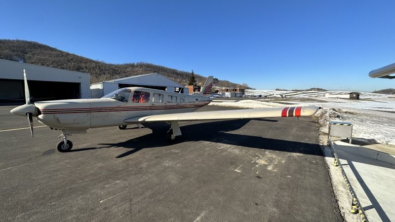 Piper PA-32, fotografía 7 de 10