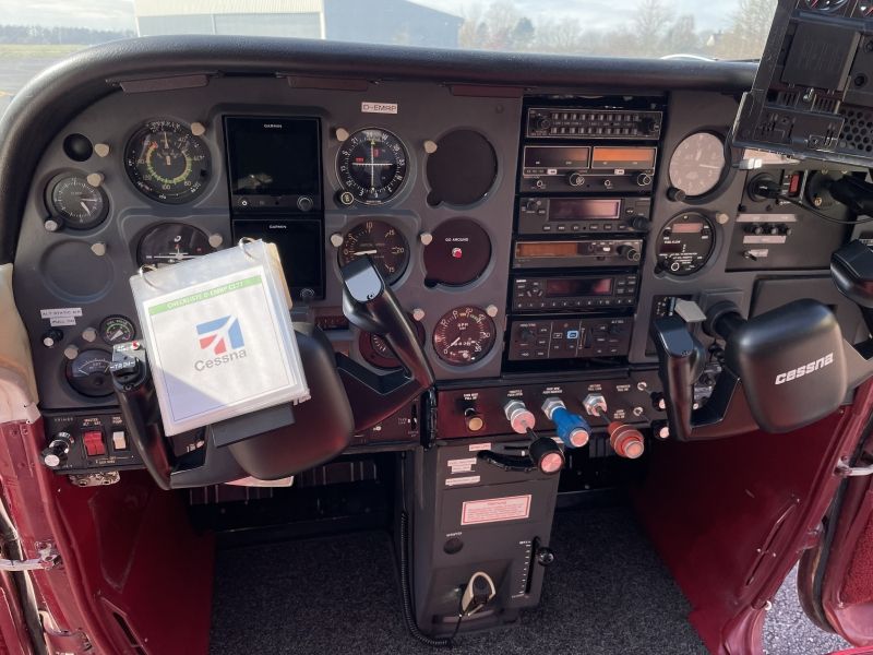 Cessna 177 177B, fotografía 3 de 10